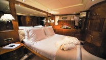 Yacht CRISTALEX -  VIP Cabin